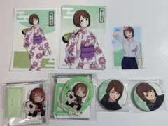 呪術廻戦 楽天 缶バッジ 家入硝子