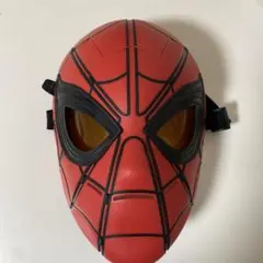 スパイダーマン マスク タッチ操作モデル 発光可能 USB充電式 - メルカリ