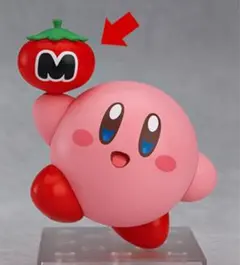 新品未開封 ねんどろいど 星のカービィ カービィ 購入特典 マキシムトマト