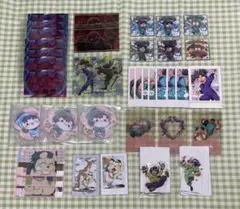 忍たま乱太郎 ナンジャタウン　たまご探しの段 アクスタ　まとめ売り