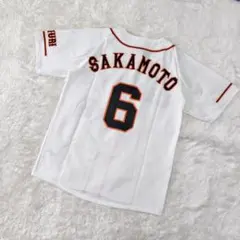 2026年最新】坂本勇人選手ユニフォームの人気アイテム - メルカリ