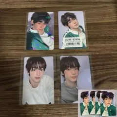 TWSハンジンplayhard8枚セット