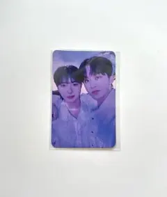 moonlight mu-mo ユニットトレカ マーク ロンジュン