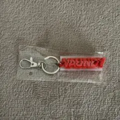 Vaundy ロゴ キーホルダー レッドのサムネイル
