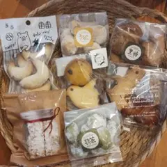 週末だけの焼き菓子の店☆kanomiのサムネイル