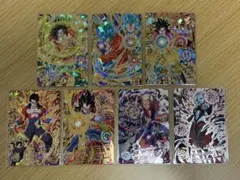 ドラゴンボールヒーローズ HGD5弾 UR.SEC 6 枚セット