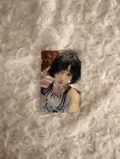 LE SSERAFIM サクラ SPAGHETTI コンパクト盤特典