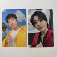 SEVENTEEN《ウォヌ》DREAM＆HEAVEN/トレカ2種セット - メルカリ