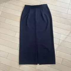 ユニクロ　ナロースカート　M