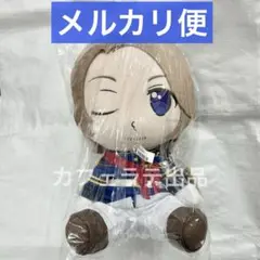 2025年最新】ヘタリアBIGぬいぐるみの人気アイテム - メルカリ
