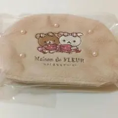 Maison de FLEUR リラックマ ラウンドポーチ - メルカリ