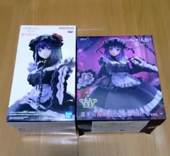その着せ替え人形は恋をする　喜多川海夢　黒江雫 フィギュア セット