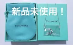 ティファニー TIFFANY&CO ダイヤネックレス