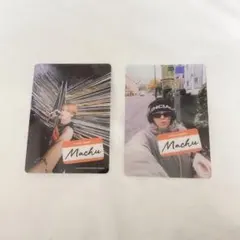 松倉海斗 トレカ