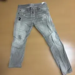 DSQUARED2 グレー デニム 48