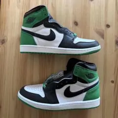Air Jordan 1 Retro High OG Celtics/Black