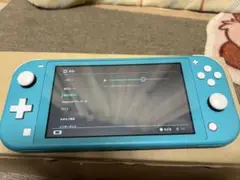 Nintendo Switch Lite ターコイズ