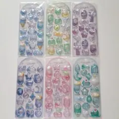 クーリア クリアジェム ウォーターシール 6点まとめ売り 新品未使用未開封