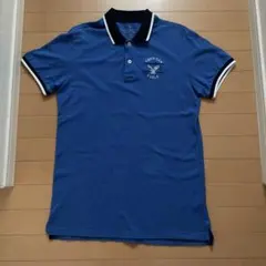 AMERICAN EAGLE ポロシャツ Mサイズ 半袖 アメリカンイーグル