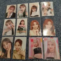 NiziU マユカ　まとめ売り　トレカ　ステッカー