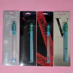 SHINee JONGHYUN ソロコン ペンライトセット(オマケつき) 2026年最新】オニュ ペンライトの人気アイテム - メルカリ