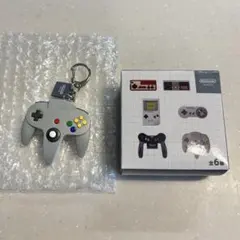 ニンテンドーミュージアム ゲームハードキーホルダー
