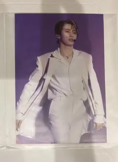 【INI】くじプラ　生写真【許豊凡】