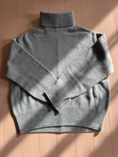 URBAN RESEARCH ROSSOタートルネックセーター