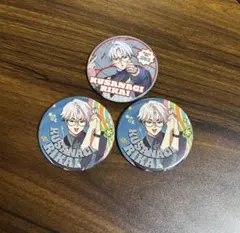 カリスマ WEAR2 草薙理解 缶バッジセット