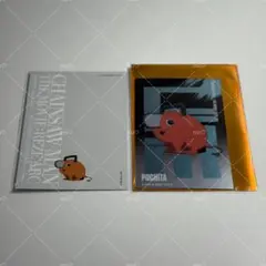 チェンソーマン ポチタ トレーディングメタルカード 特典