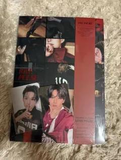 TREASURE LOVE PULSE ジュンギュ