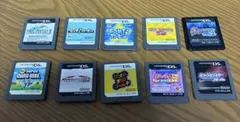 DSカセット 13点セット - メルカリ