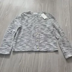 ジャケット　ツイード 長袖