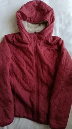 裏ボア キルティングジャケット