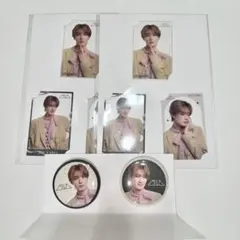 EBiDANくじ M!LK 山中柔太朗