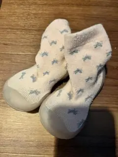 最終お値下げ！ザラホーム　ベビーシューズ