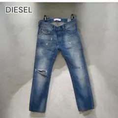 4500□DIESEL ディーゼル デニムパンツ コットン bc11yt