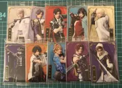 ミュージカル刀剣乱舞 ウェハース