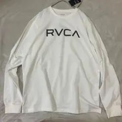 RVCA ルーカ Staright Way LT ラッシュガード　長袖　XLのサムネイル