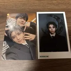 &TEAM 月狼　ユニットトレカ　 ゆうま ニコラス　ケミ　セット