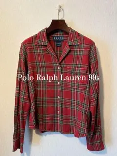 Polo Ralph Lauren 90s Rayon Check Shirt