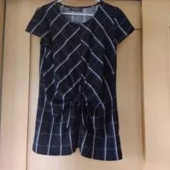 ニットチュニック