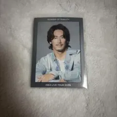 小林直己 EOD フォトカード