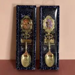 [美品]ディズニーリゾート30周年　スプーンセット 2026年最新】ディズニー 30周年記念 スプーンの人気アイテム - メルカリ
