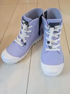 GAP レインブーツ パープル 19.0cmのサムネイル