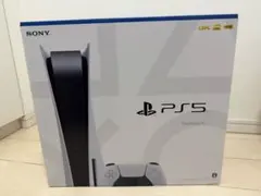 PlayStation 5 PS5 CFI-1000A01 ディスクドライブ搭載