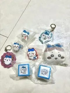 ちいかわ ハチワレ グッズ 8点セット☆