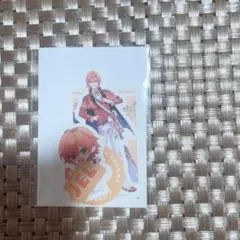 ジェルくん ステッカー expo すとふぁみくじ