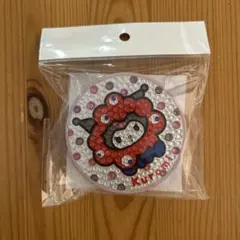 EXPO2025 ミャクミャクサンリオコラボ キラキララムネ缶 クロミ