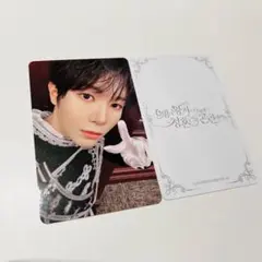 NCT WISH 2ND ANNIVERSARY 2周年ペンミ ラントレ リョウ